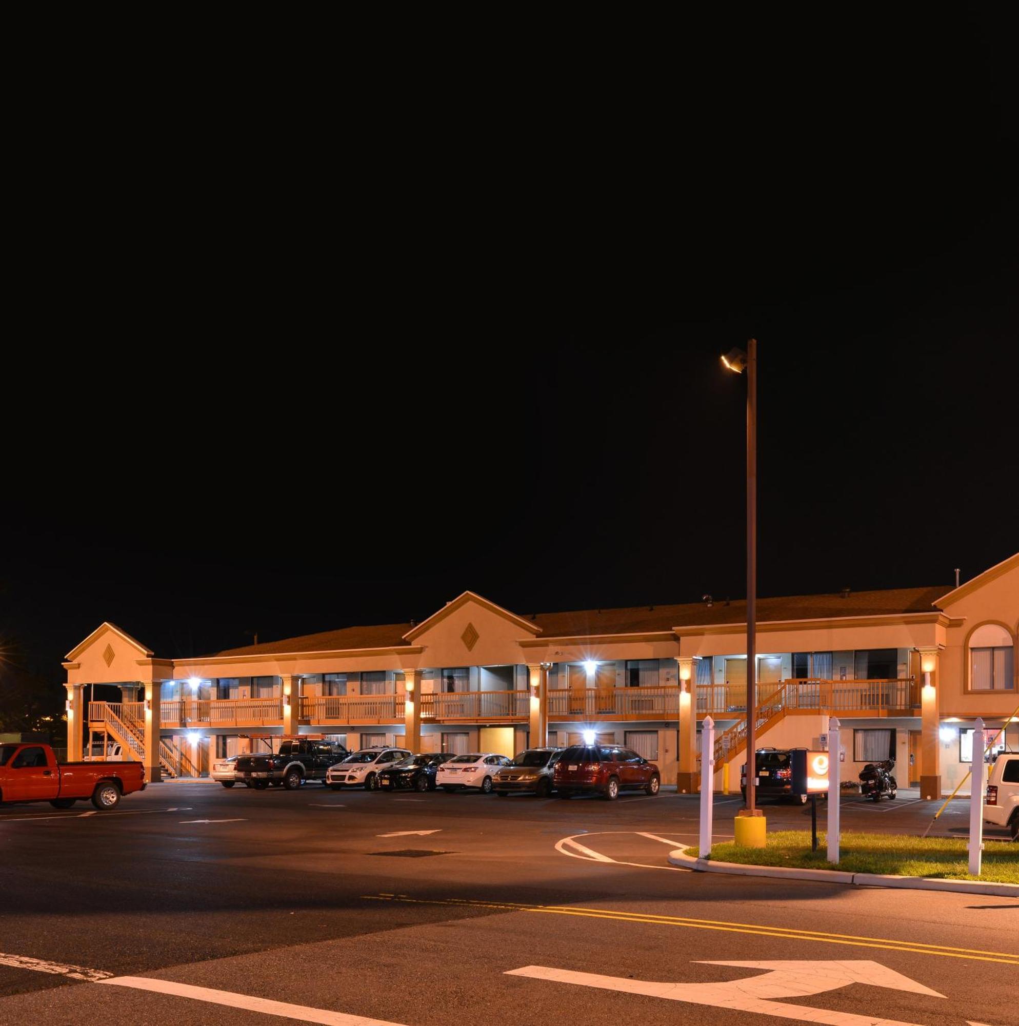 Bellmawr Economy Inn Bellmawr-Philadelphia Area Экстерьер фото