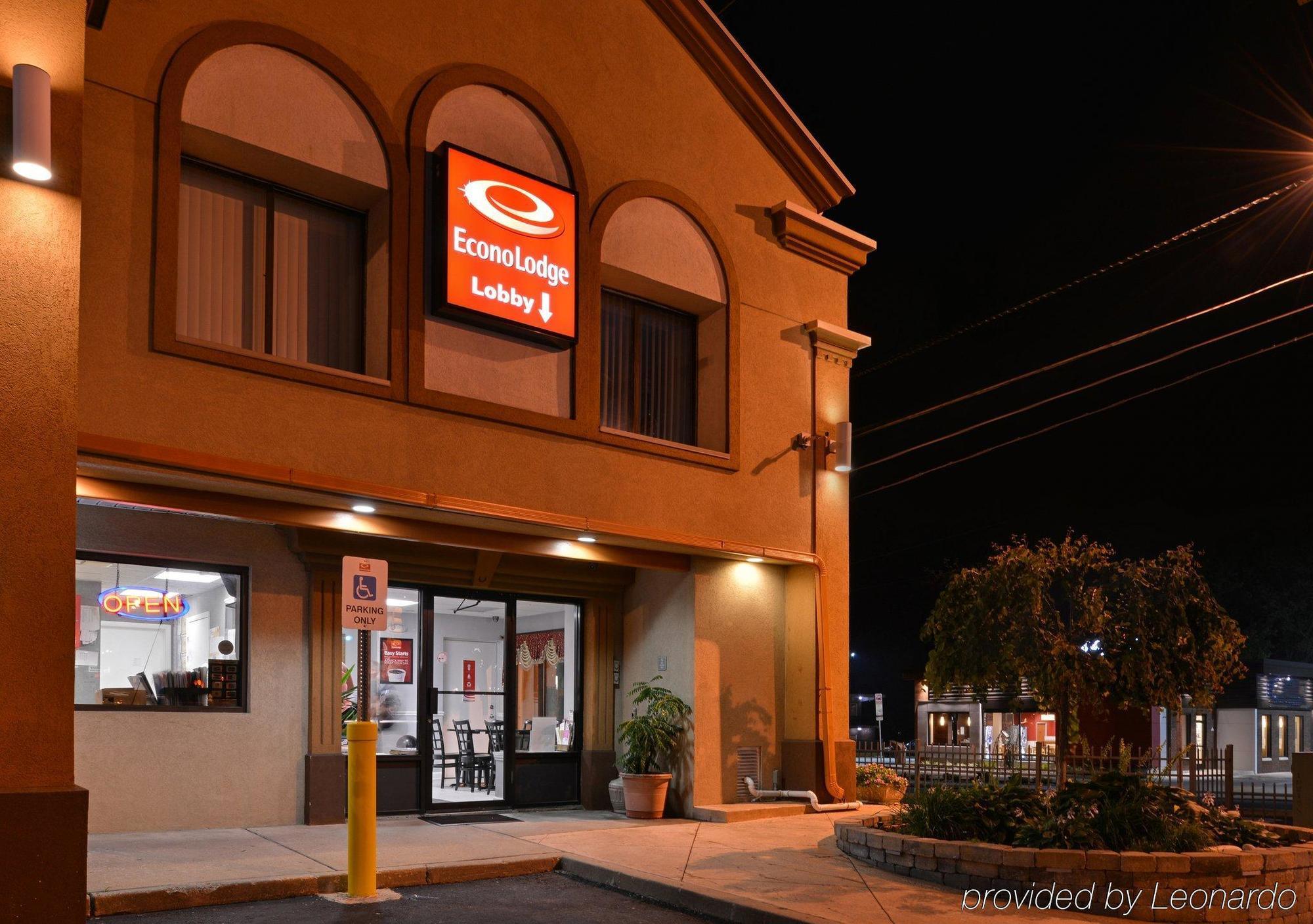 Bellmawr Economy Inn Bellmawr-Philadelphia Area Экстерьер фото
